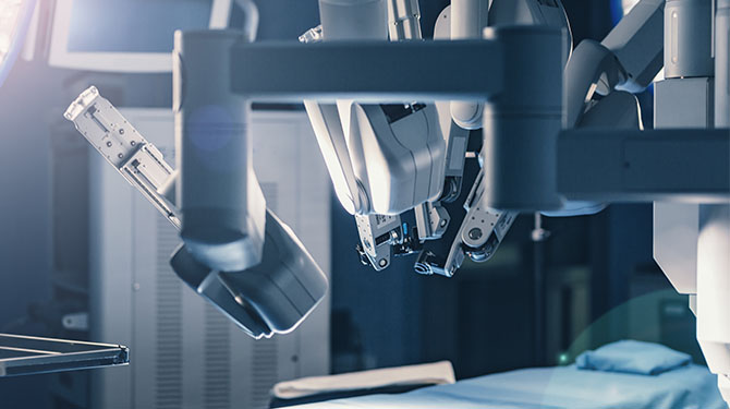 Robotic Surgery
