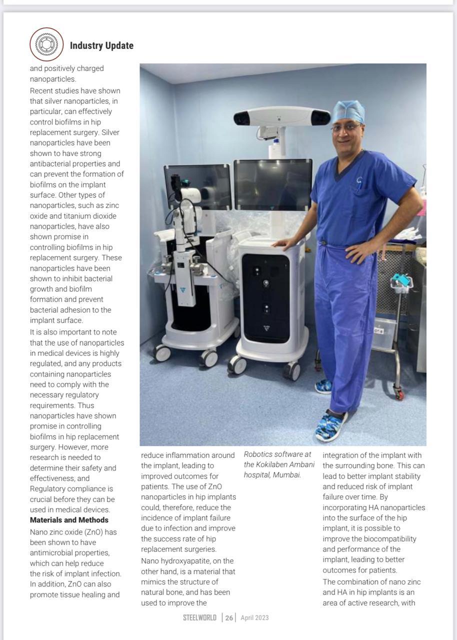 Dr. Vinay Joshi — gallery photo 26